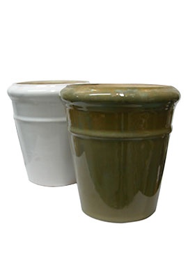 6 sorts of indoor gardening containers to replace plastic pots