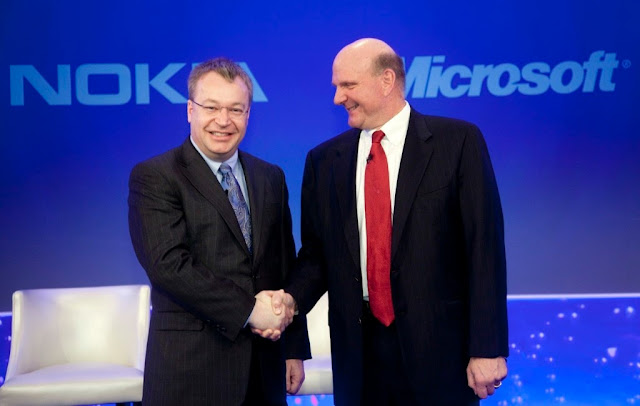 Microsoft To Purchase Nokia's Devices And Services Business For $7.2 Billion