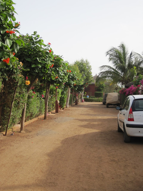 Urbanización Paradise en Saly (Senegal) Urbanización Paradise en Saly (Senegal)