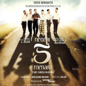 Yovie And Nuno - Galau (Ost. Negeri 5 Menara) Yovie And Nuno - Galau (Ost. Negeri 5 Menara)