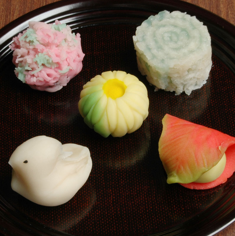 TomoChan Store Japanese style confectionery Wagashi