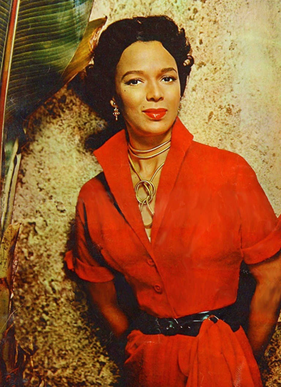 Dorothy Dandridge, Angel Face: Island in the Sun (1957)