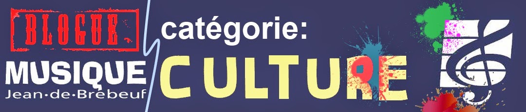 Catégorie: Culture