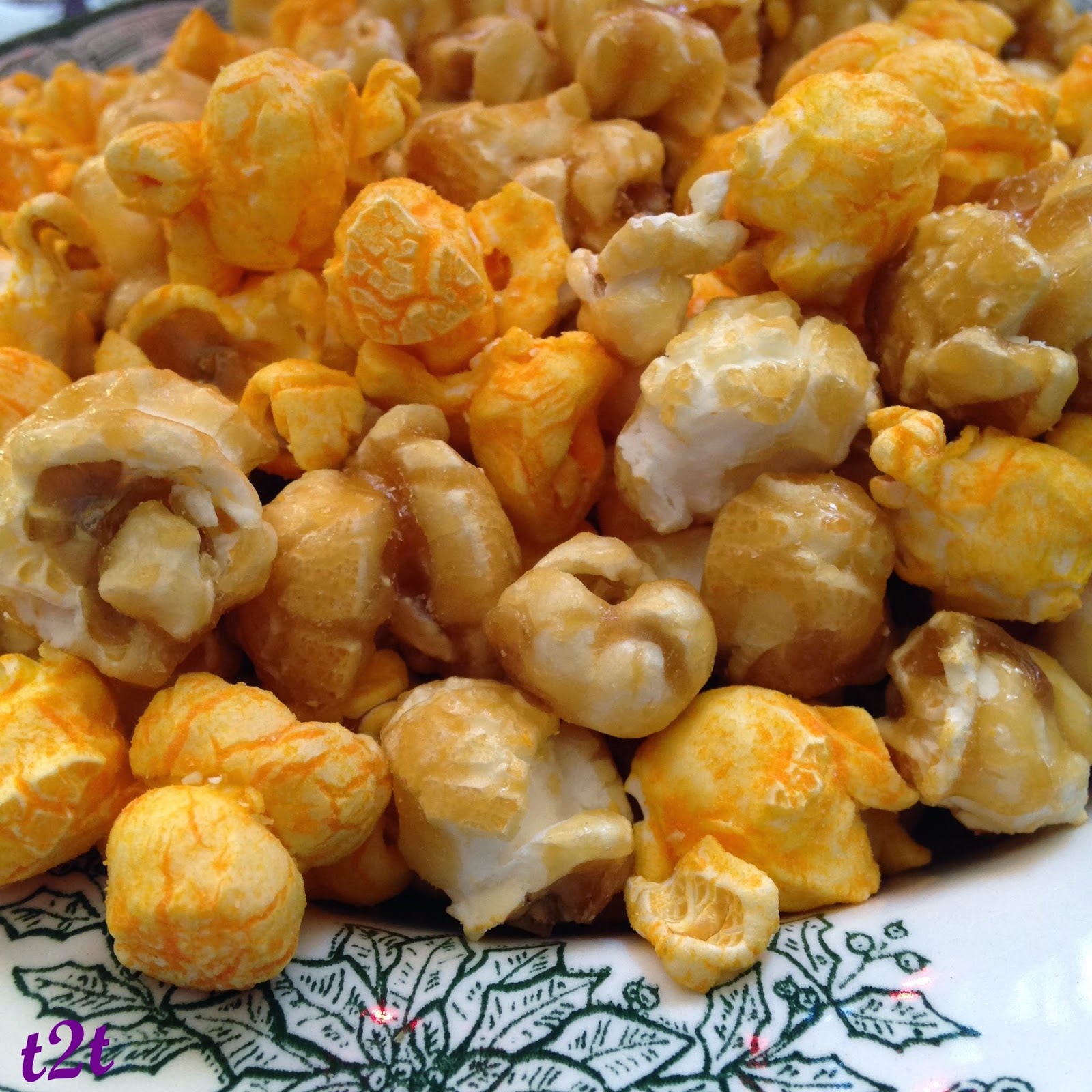 Turnips 2 Tangerines Chicagostyle Popcorn