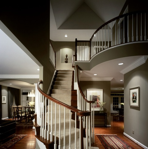 Home Interior Design And