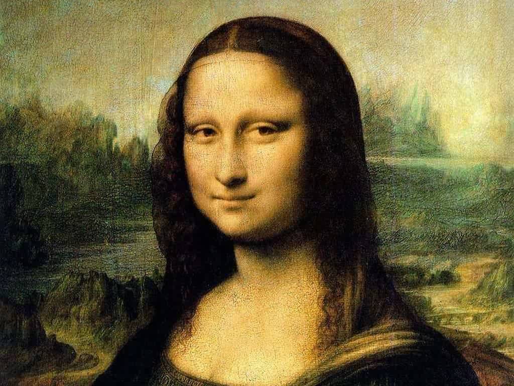 10 most famous paintings in the world, Mona Lisa by Leonardo Da Vinci ...