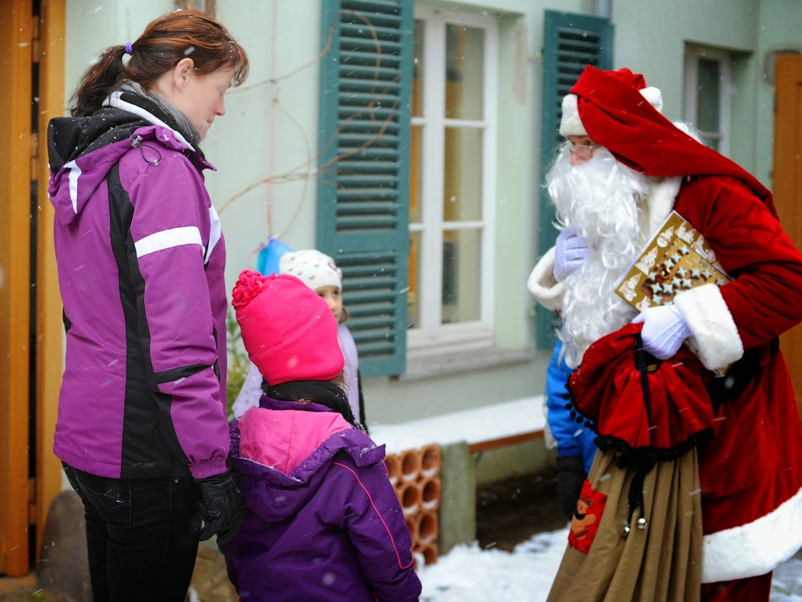 Überraschungen zum Nikolaus in Bernau - 2 Bernau LIVE - Dein Stadtmagazin für Bernau bei Berlin