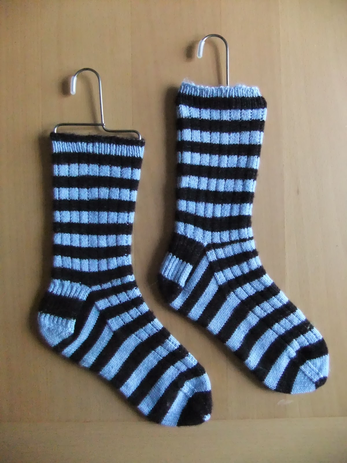 Peaceable Liberal Cascade Socks