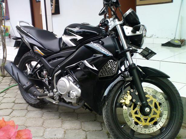 Gambar Modifikasi Motor Yamaha Vixion 2011 Gambar Modifikasi Motor Yamaha Vixion 2011