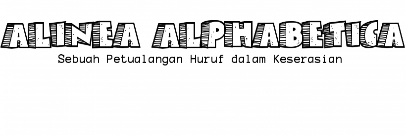 Alinea Alphabetica