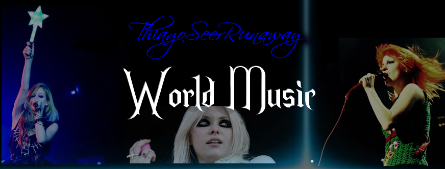 World Music - Thiago Seer Runaway