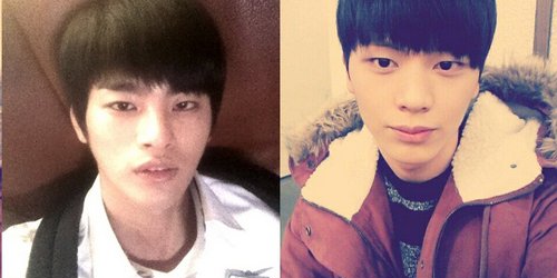 Sungjae BTOB dan Seo In Guk Hubungannya Apa, Kok Mirip? Sungjae BTOB dan Seo In Guk Hubungannya Apa, Kok Mirip?
