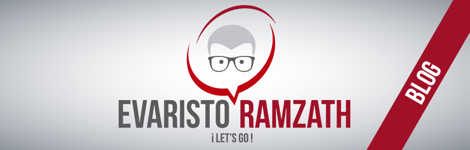 Evaristo Ramzath Blog