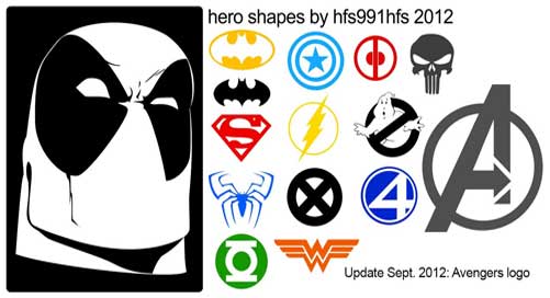 super hero