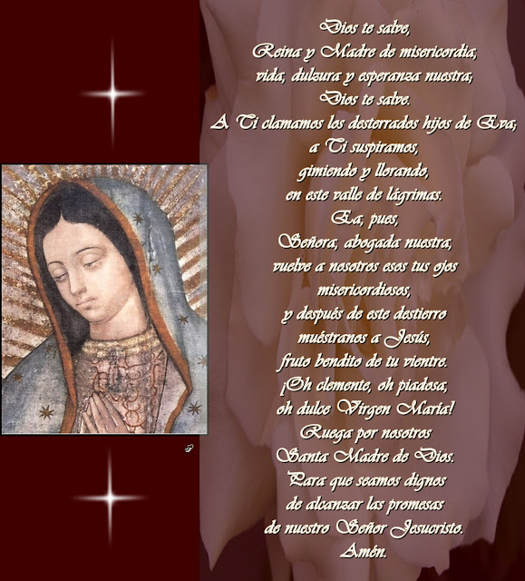 DIOS SALVE REINA MADRE dios salve reina madre: