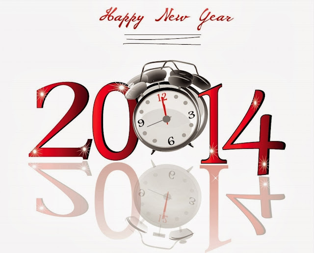 Count Down Happy New Year Photos 2014 Happy New Year 2014 Wallpapers Clock Watch