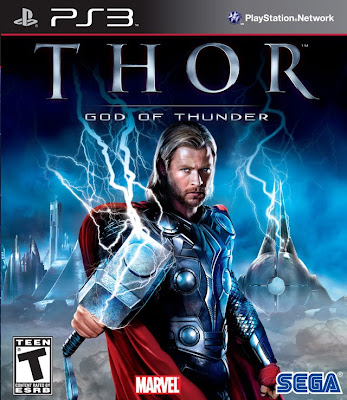 Thor: Il Dio del Tuono PS3