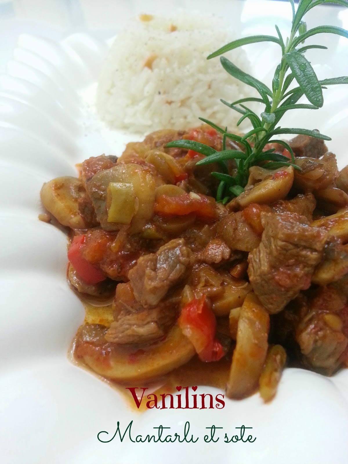 mantarlı et sote nasıl yapılır uzman tv