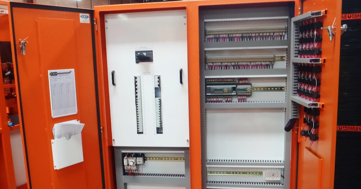 What Is The Function Of An Electrical Switchboard? Machinery