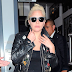 FOTOS HQ: Lady Gaga abandonando estudio de grabación en Londres (UK) - 24/11/15