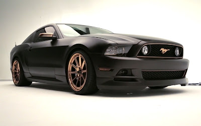 2013 Ford Mustang GT High Gear right front 2013 Ford Mustang GT High Gear right front