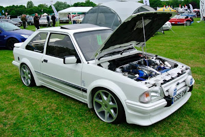 Escort RS Turbo MK4