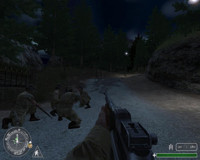 call of duty 2 highly compressed 10mb
