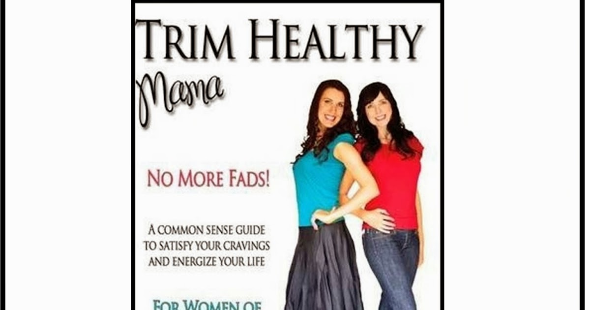 Every Bed of Roses Trim Healthy Mama {Review}