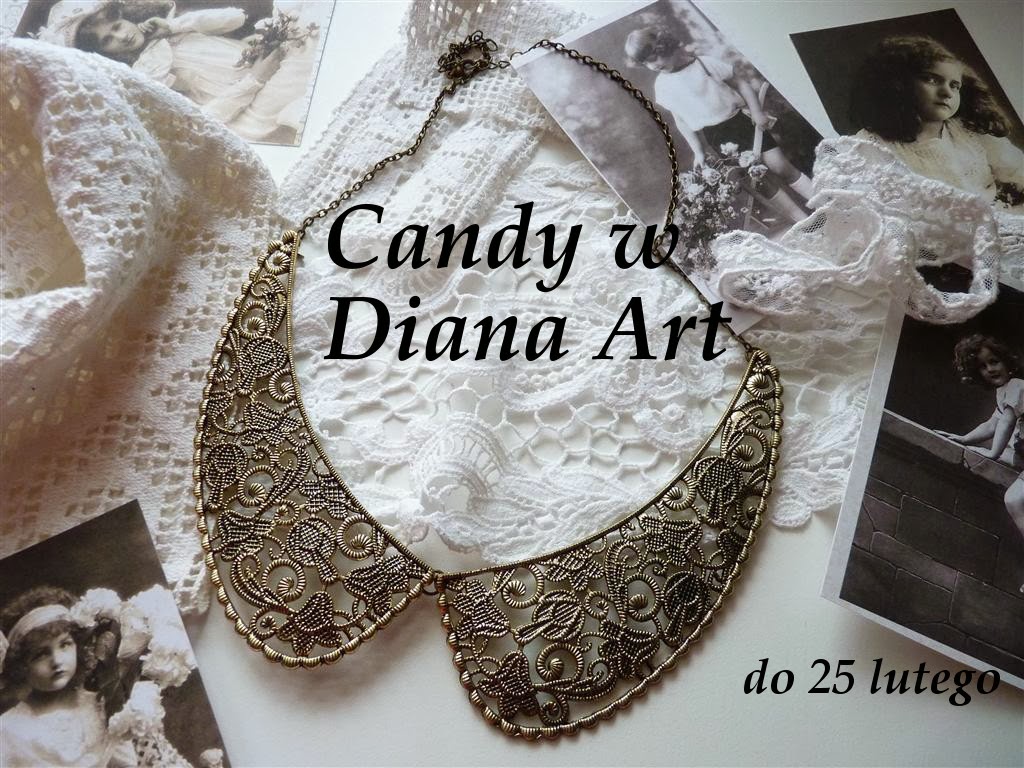 Candy w Diana Art