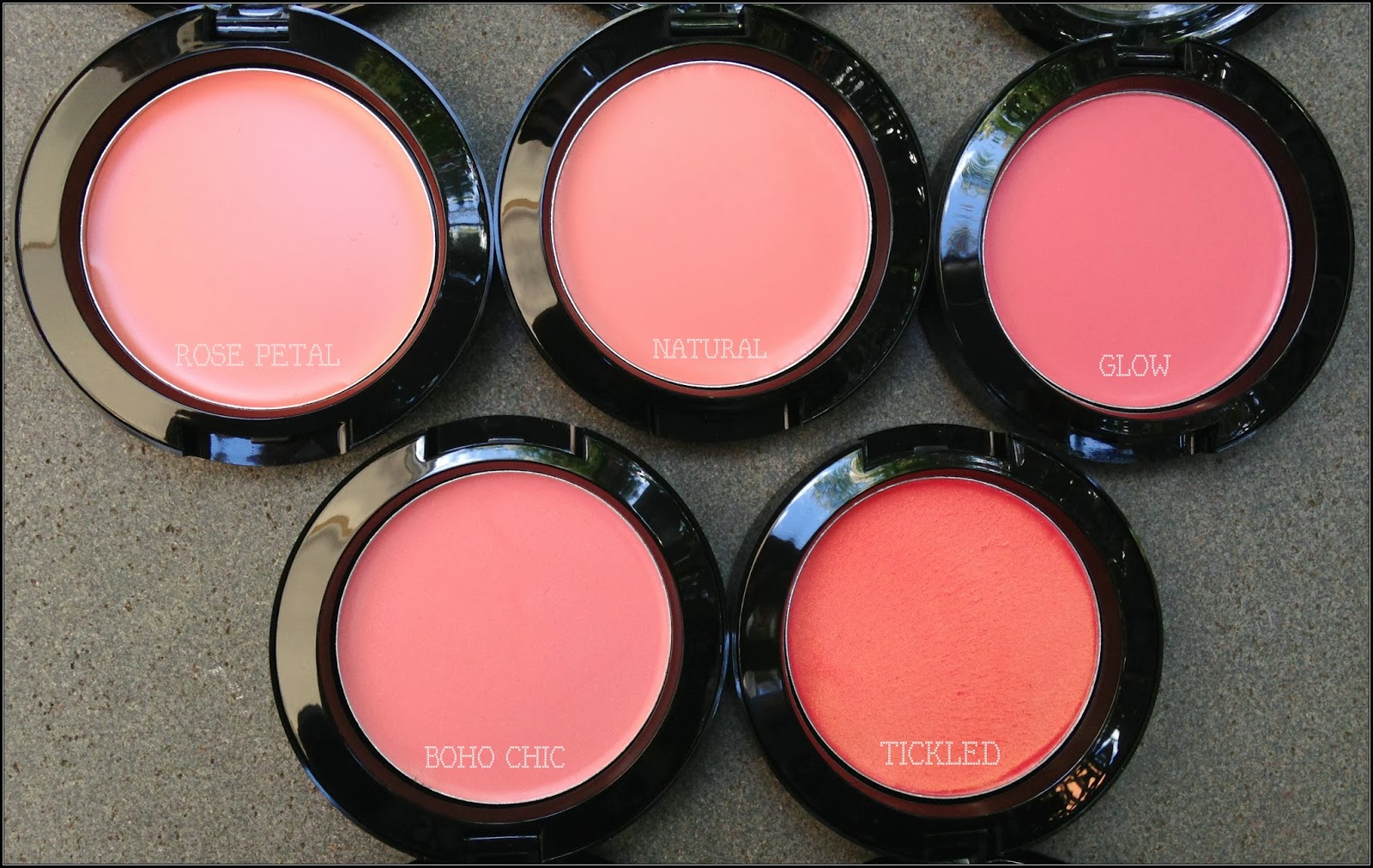 NYX Ombre Blush - Beauty Point Of View