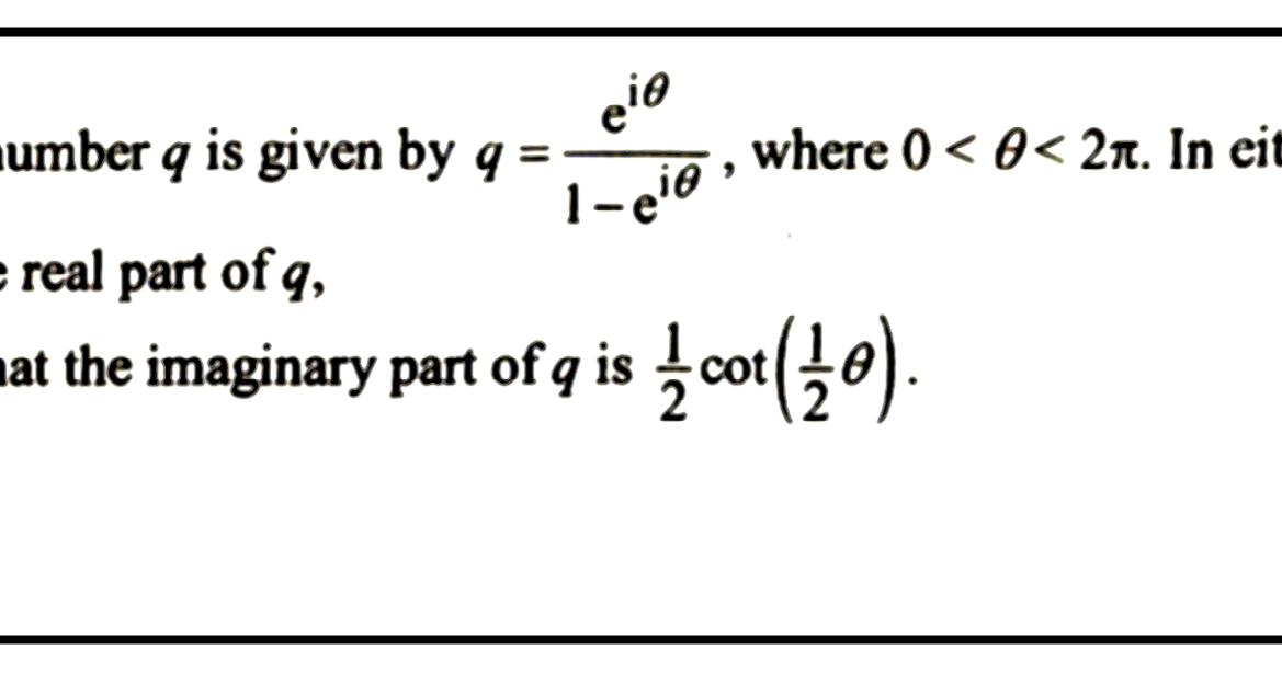 truly singaporean singapore mathematics jch2cneftg_20150410 cos in exponential form