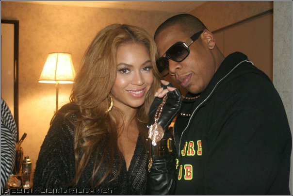 beyonce & jay-z beyonce & jay-z
