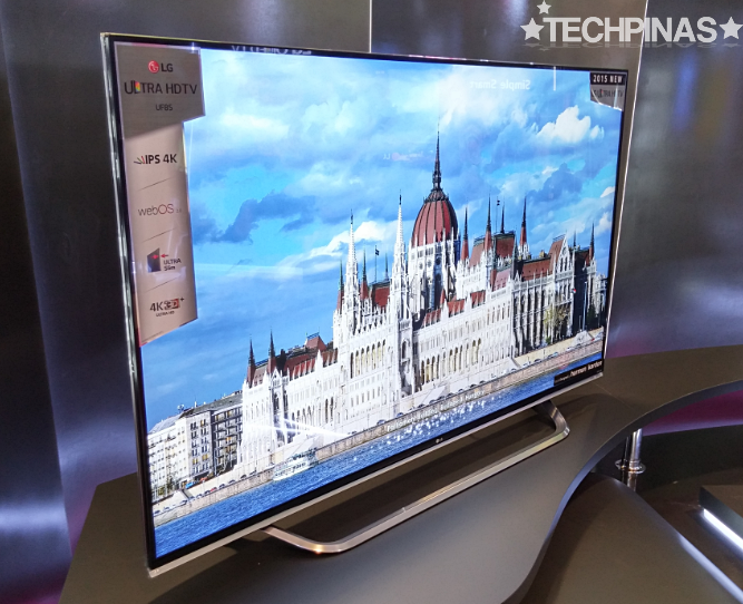 LG Super UHD TV, Affordable UHD TV, 65UF850T