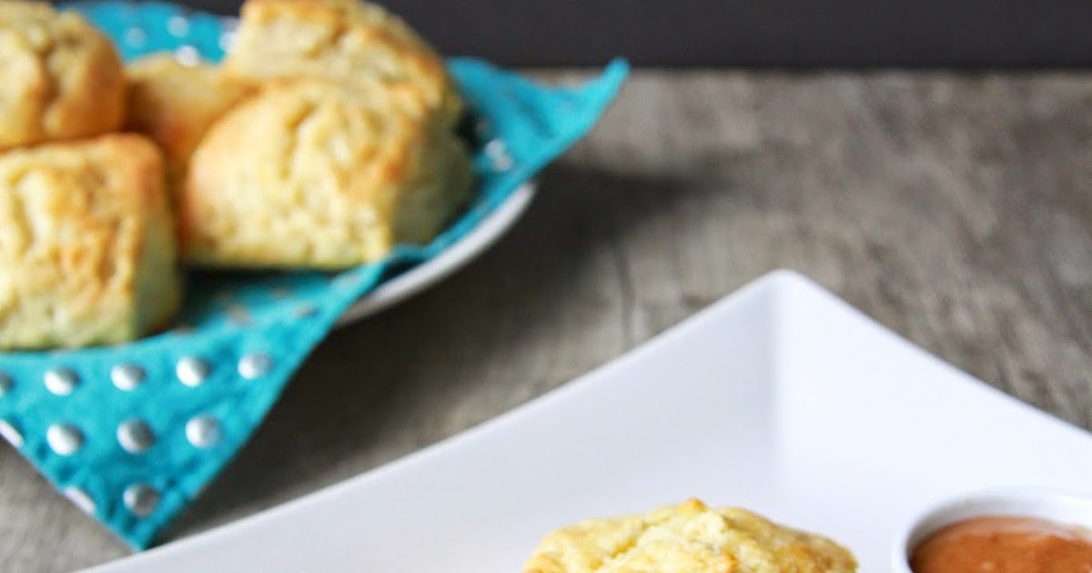 Foolproof Biscuits with Maple Syrup and Sea Salt