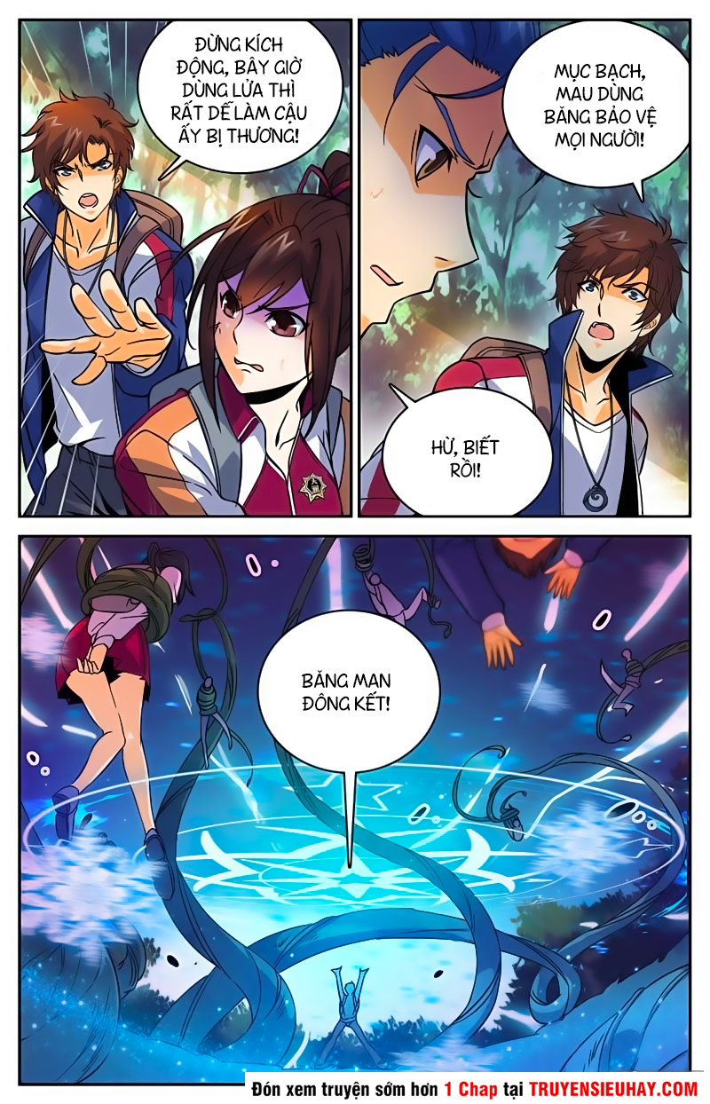 Toàn Chức Pháp Sư Chap 20 - Truyen.Chap.VN