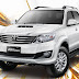 Harga Toyota FORTUNER 2015 with VN Turbo