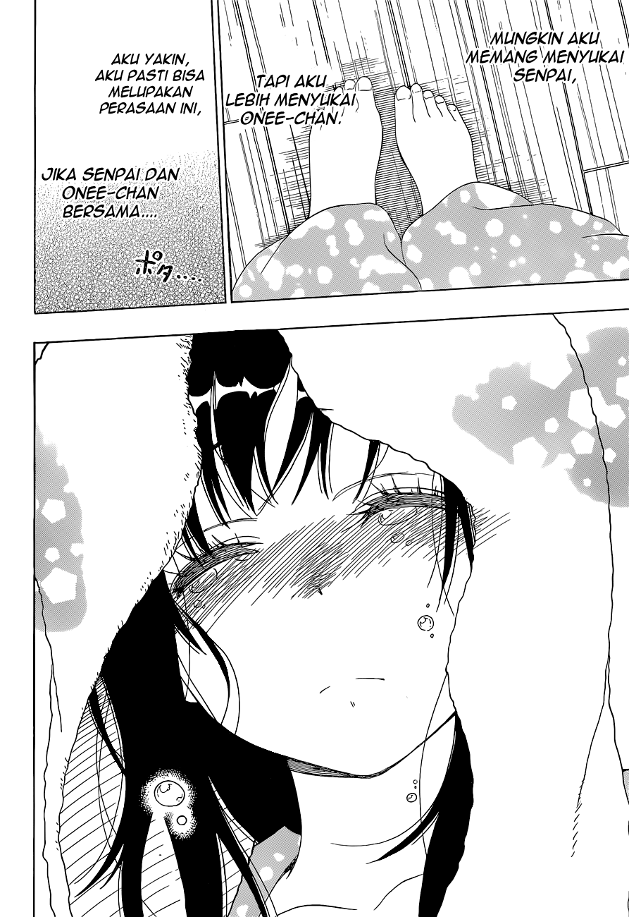Komik nisekoi 109 - canggung 110 Indonesia nisekoi 109 - canggung Terbaru 18|Baca Manga Komik Indonesia|