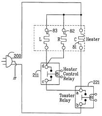 Diagram pengawatan Elektrik Toaster (Pemanggang Roti) Diagram pengawatan Elektrik Toaster (Pemanggang Roti) | Tugasku4u