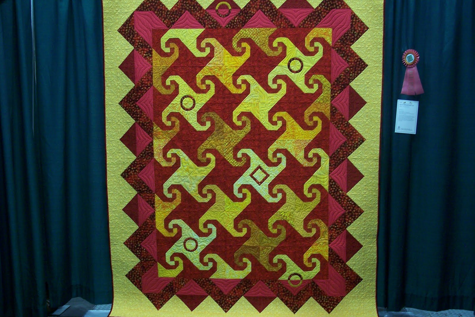 Quilting's Sew Much Fun MQX West Quilt Show