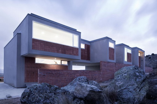 Contemporary House Design
