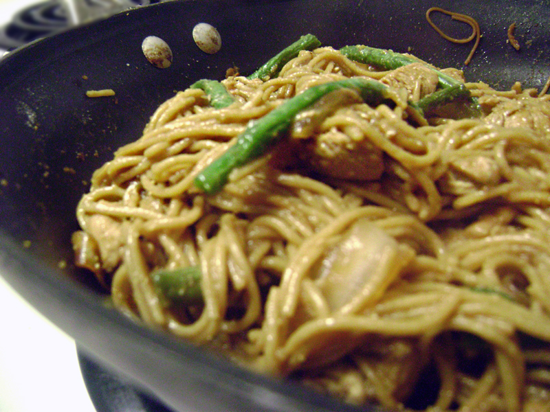 what to do with leftover spaghetti