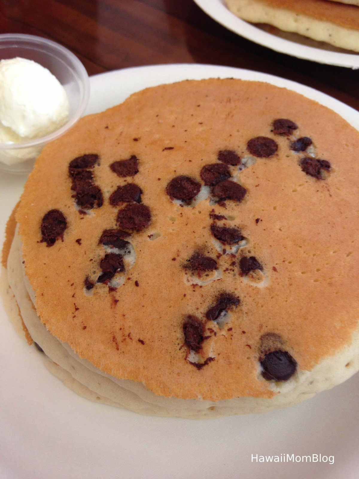 Hawaii Mom Blog Pancakes and Waffles