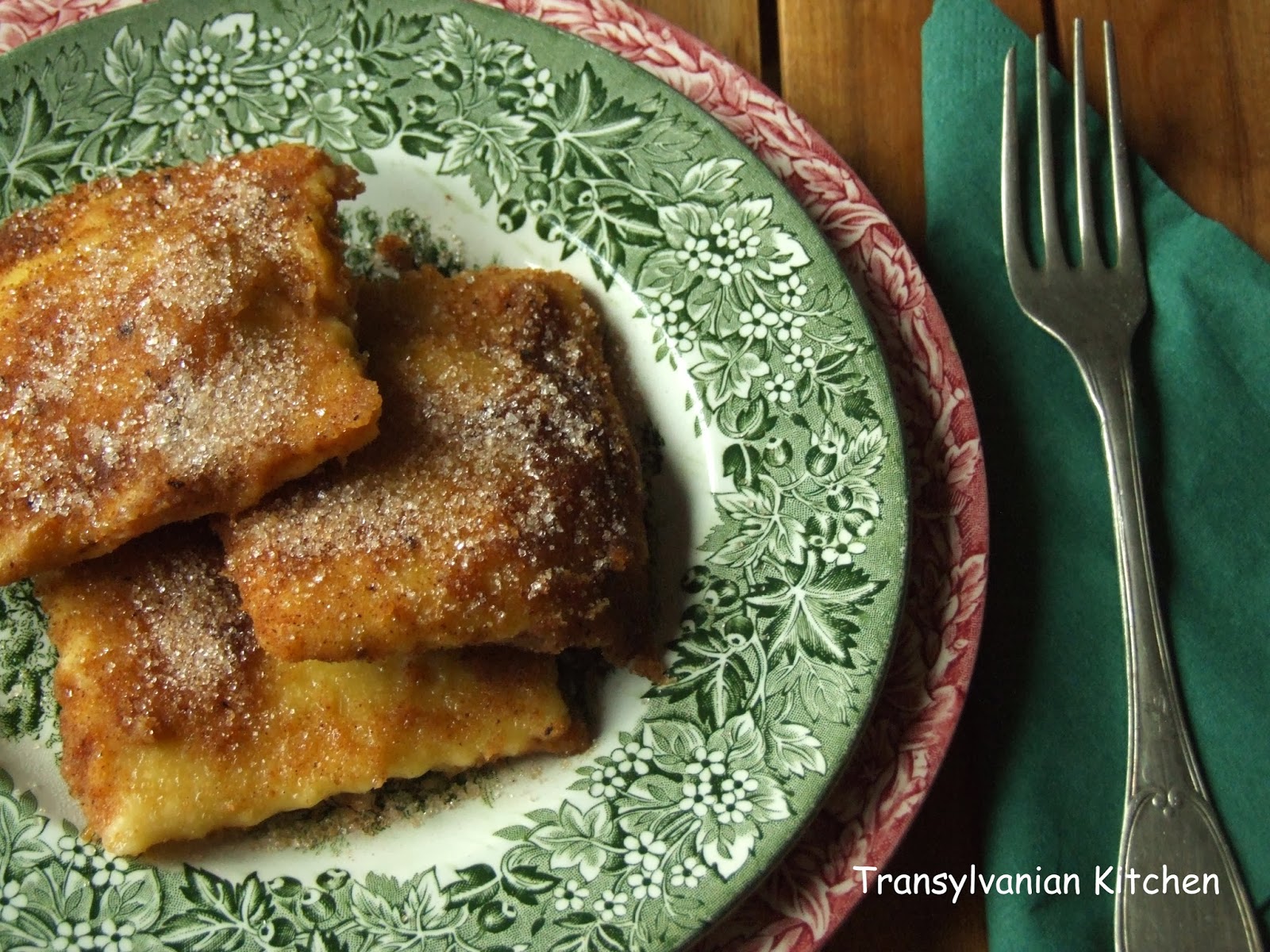 Transylvanian Kitchen Dereje