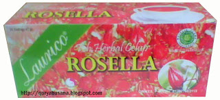 Teh Rosella Laurico