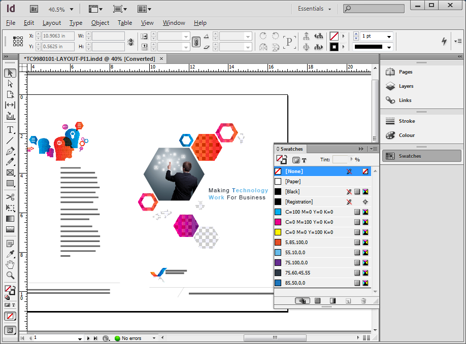 Adobe InDesign CS6 Portable