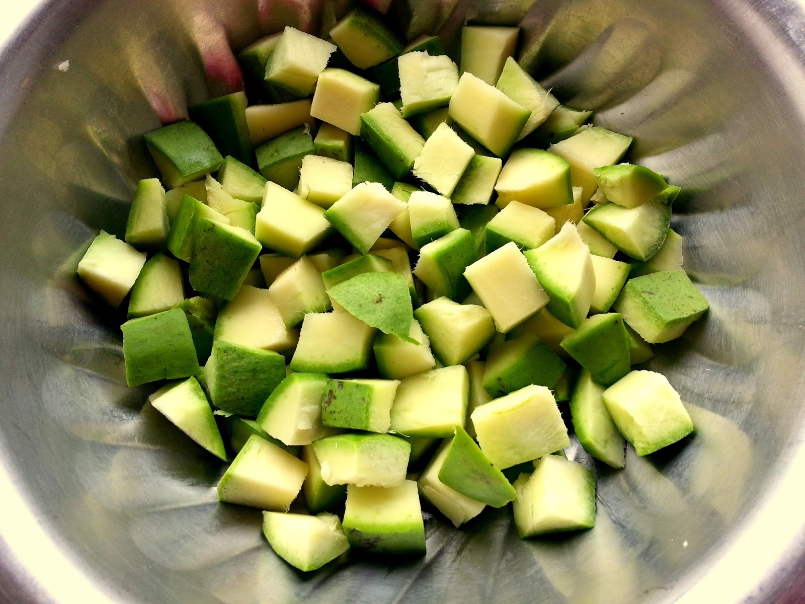 Annapurna Spicy Raw Mango Pickle / Aam ka Achar Authentic Maharashtrian Style