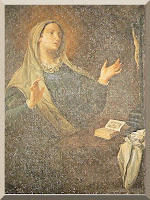 Saint Catherine of Genoa 