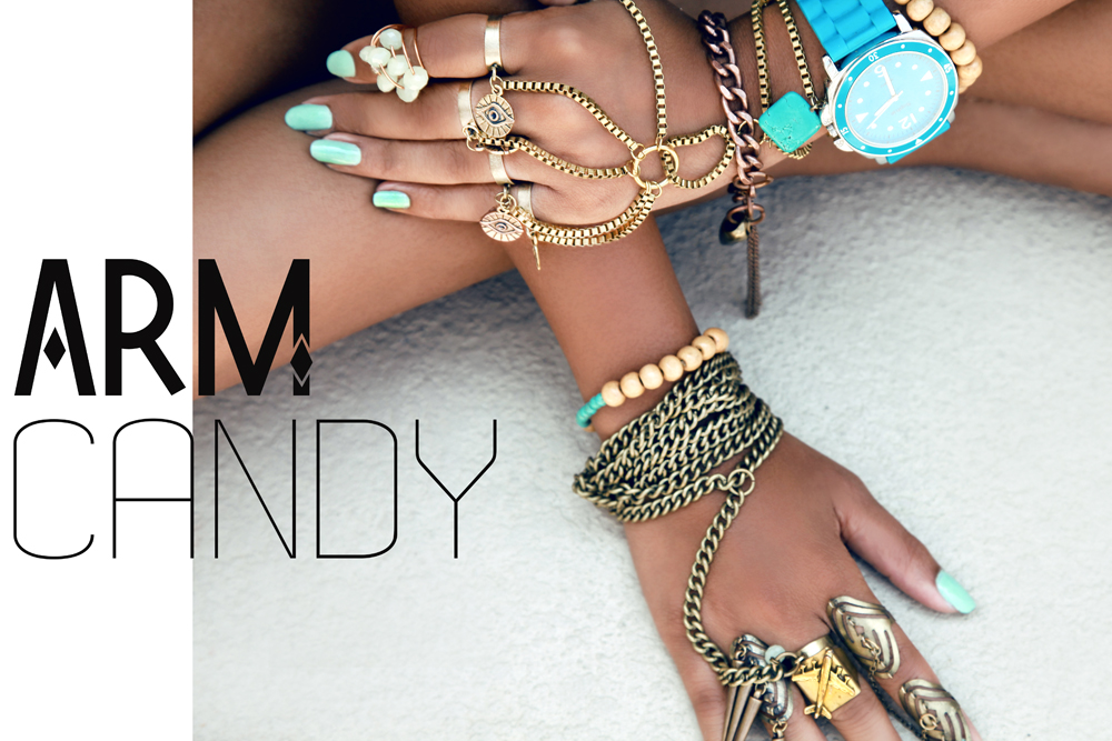 Sweet Obsession "Arm Candy" SIMPLYKESHIIA