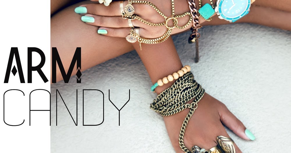 Sweet Obsession "Arm Candy" SIMPLYKESHIIA