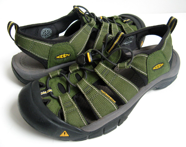 keen green